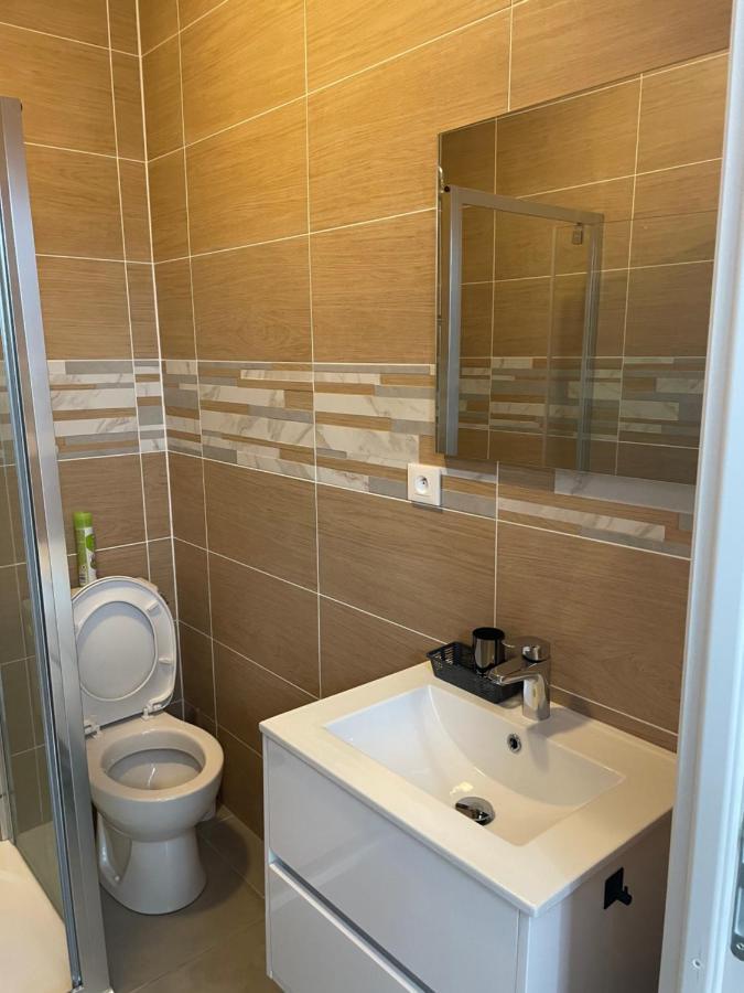 Chambre Privee - Beranger #3 Διαμέρισμα Αμιάν Εξωτερικό φωτογραφία