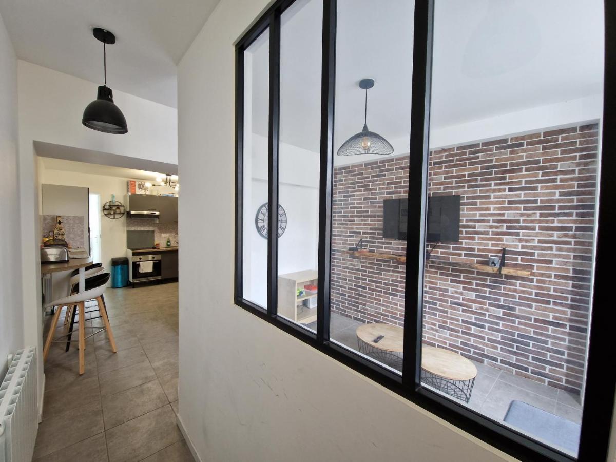 Chambre Privee - Beranger #3 Διαμέρισμα Αμιάν Εξωτερικό φωτογραφία